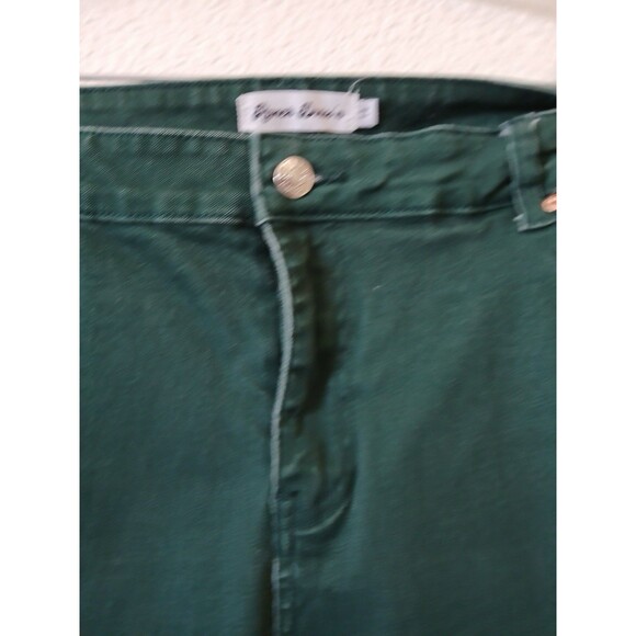 Ranch Dressn Southwestern Border Flare Jeans Size 14 Bohemian Western Retro - Picture 7 of 16